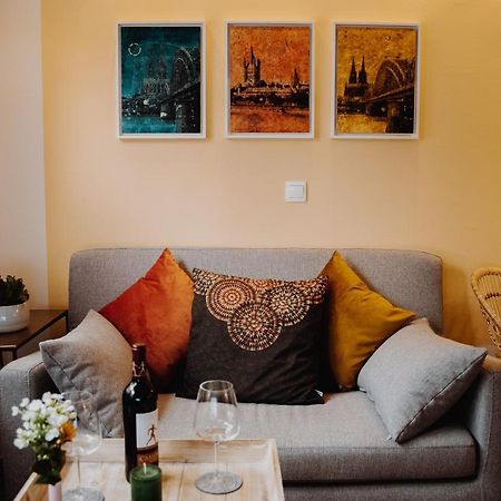 Muelheim, Schoenes Apartment, E-Werk, Palladium, Carlswerk, Messe, Lanxess-Arena 쾰른 외부 사진