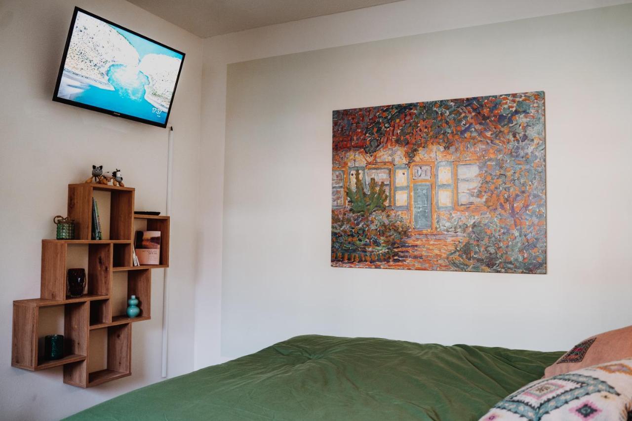 Muelheim, Schoenes Apartment, E-Werk, Palladium, Carlswerk, Messe, Lanxess-Arena 쾰른 외부 사진